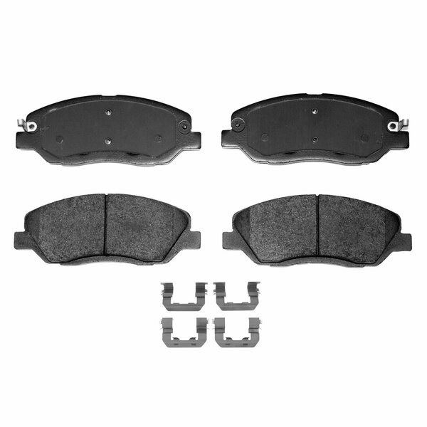 Advics DISC BRAKE PAD AD1202